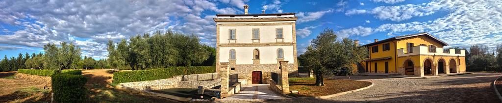 Villa Il Casino Di Remartello à Loreto Aprutino Extérieur photo