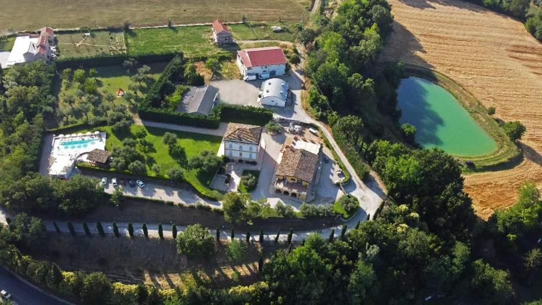 Villa Il Casino Di Remartello à Loreto Aprutino Extérieur photo