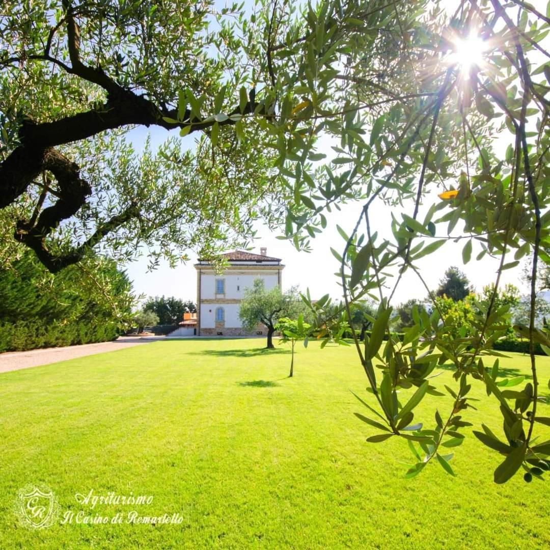 Villa Il Casino Di Remartello à Loreto Aprutino Extérieur photo