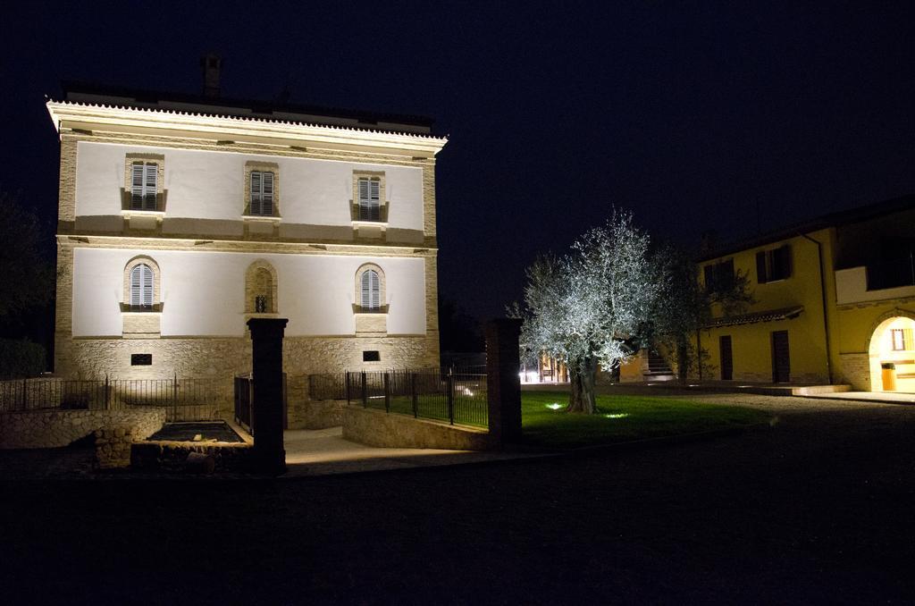 Villa Il Casino Di Remartello à Loreto Aprutino Extérieur photo