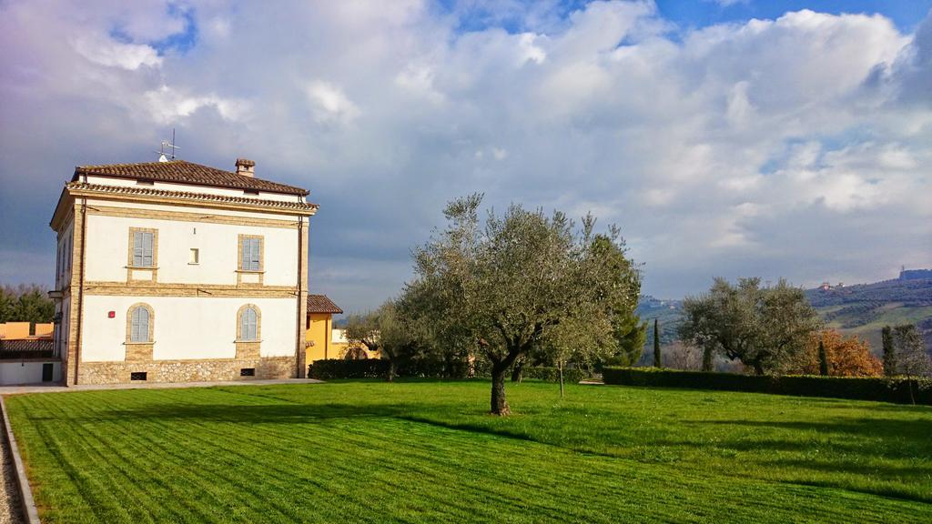 Villa Il Casino Di Remartello à Loreto Aprutino Extérieur photo