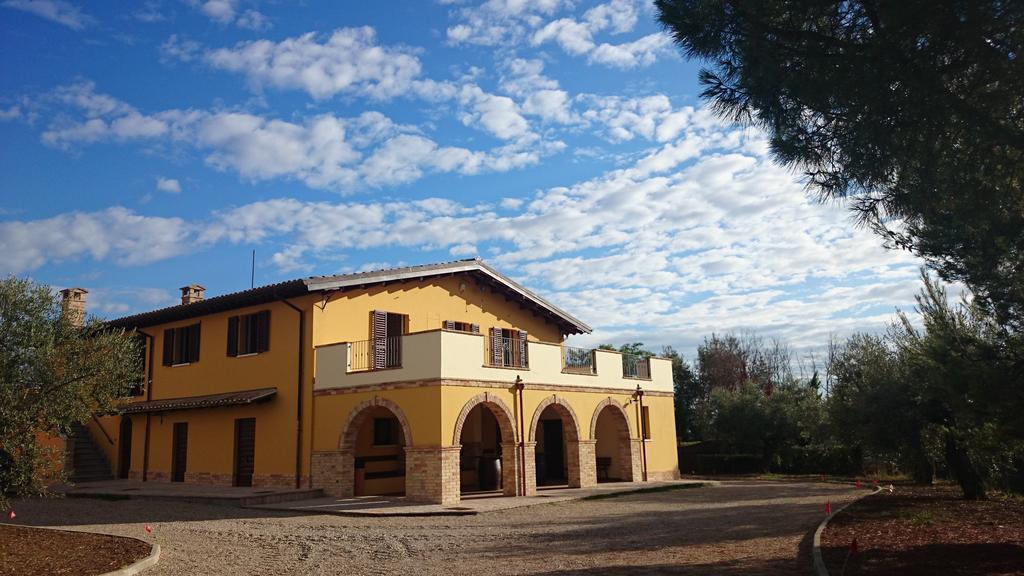 Villa Il Casino Di Remartello à Loreto Aprutino Extérieur photo