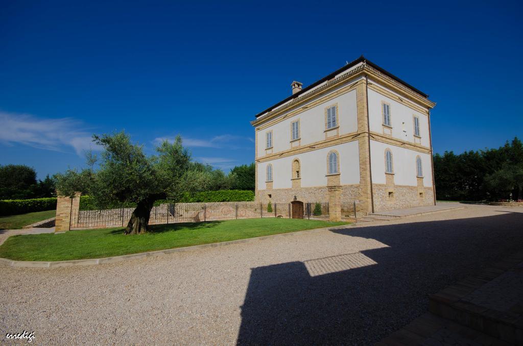 Villa Il Casino Di Remartello à Loreto Aprutino Extérieur photo