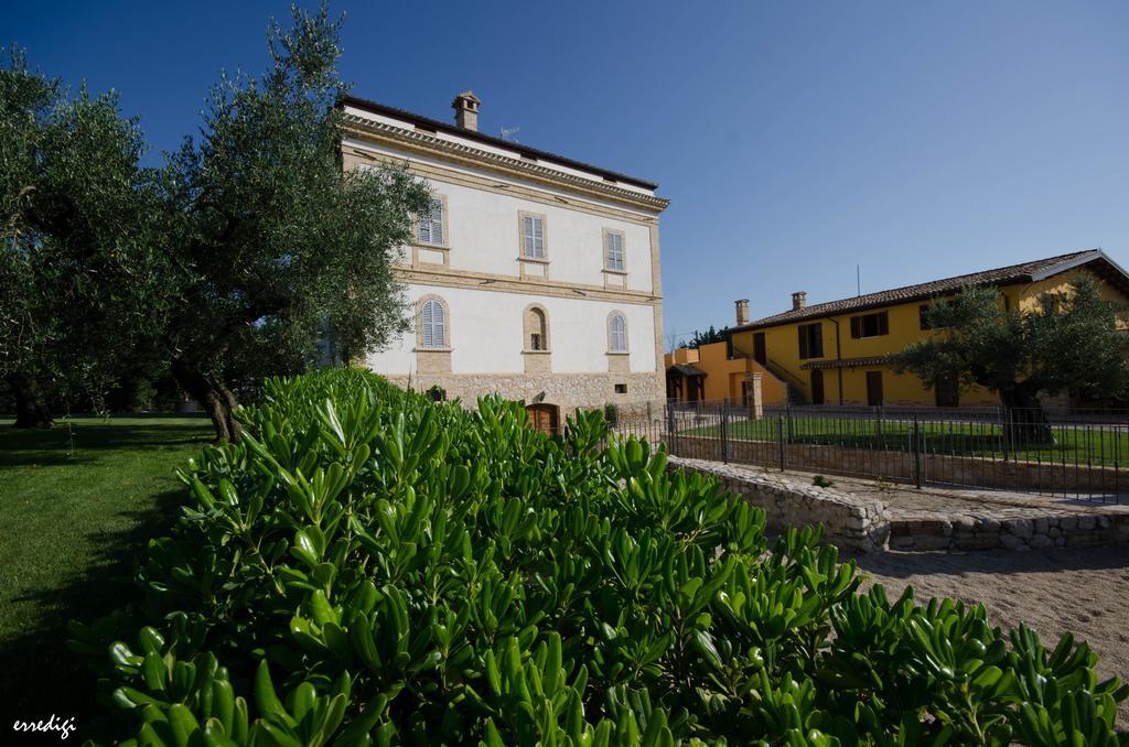 Villa Il Casino Di Remartello à Loreto Aprutino Extérieur photo