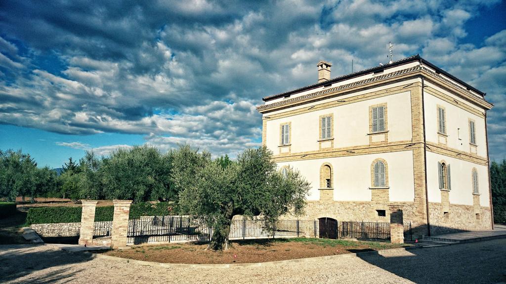 Villa Il Casino Di Remartello à Loreto Aprutino Extérieur photo