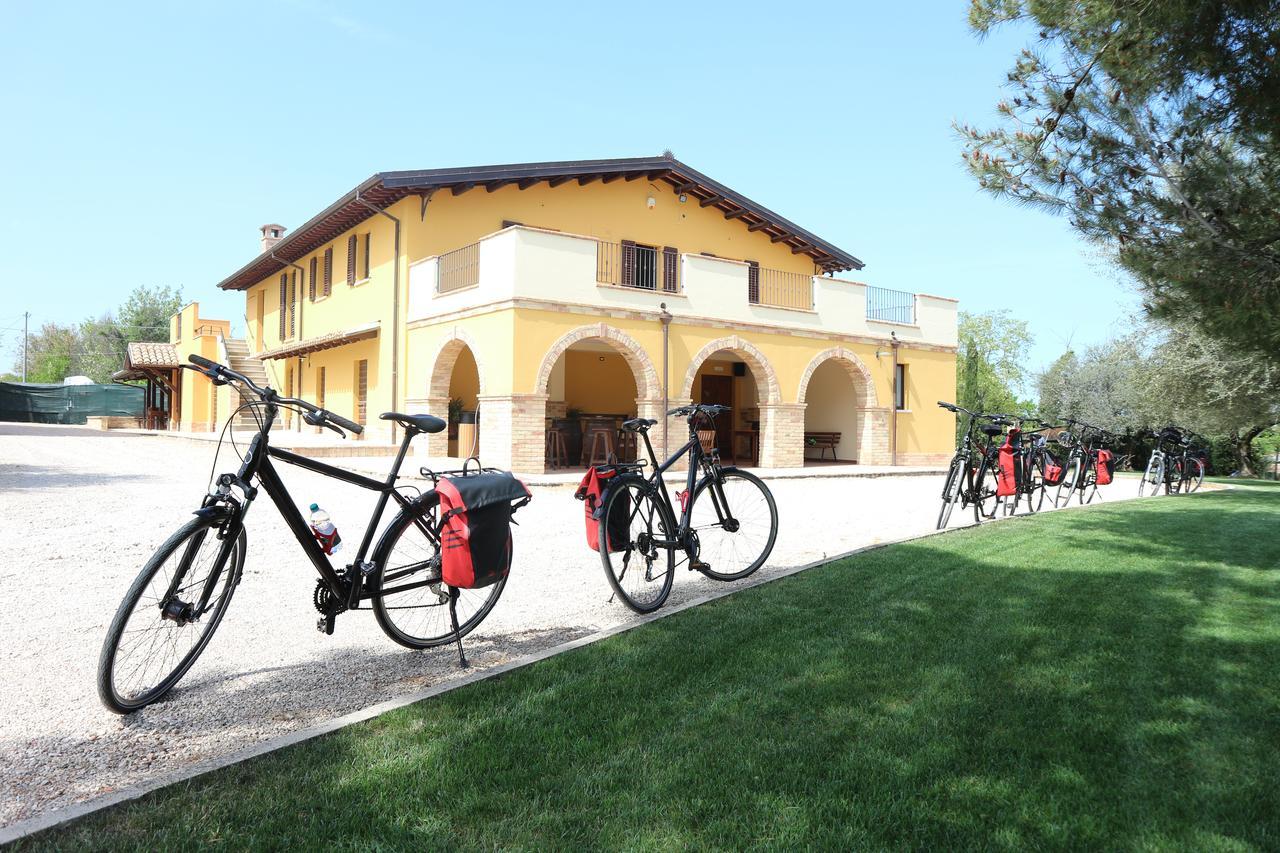 Villa Il Casino Di Remartello à Loreto Aprutino Extérieur photo